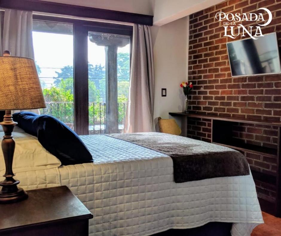 Hotel Posada De La Luna Antigua Екстериор снимка