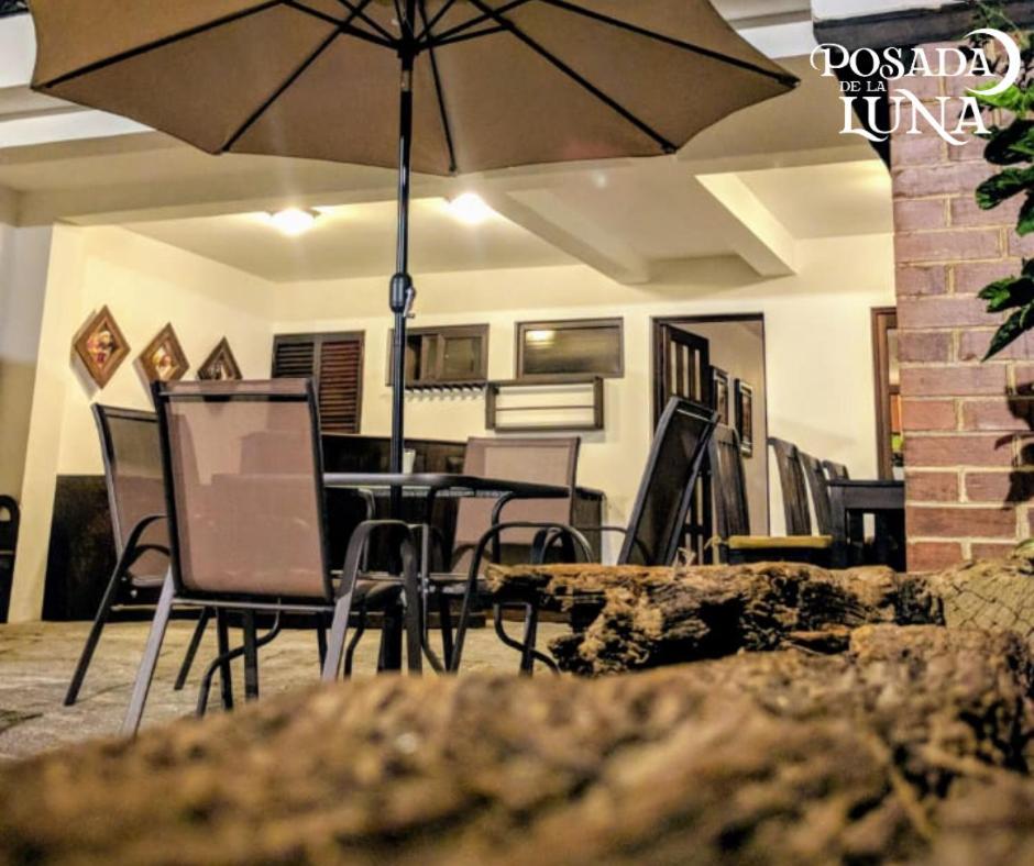 Hotel Posada De La Luna Antigua Екстериор снимка