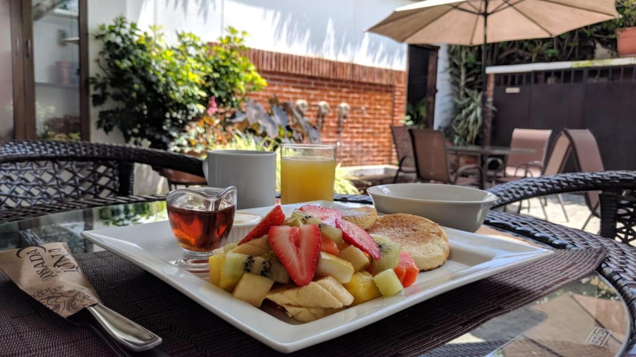 Hotel Posada De La Luna Antigua Екстериор снимка