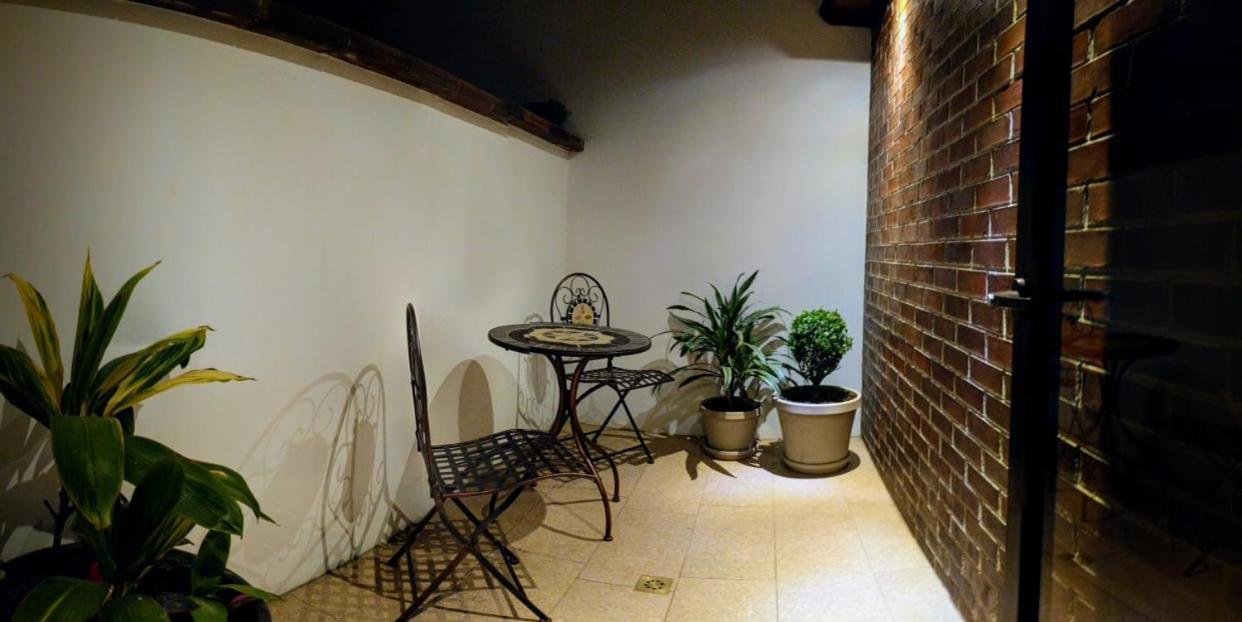 Hotel Posada De La Luna Antigua Екстериор снимка