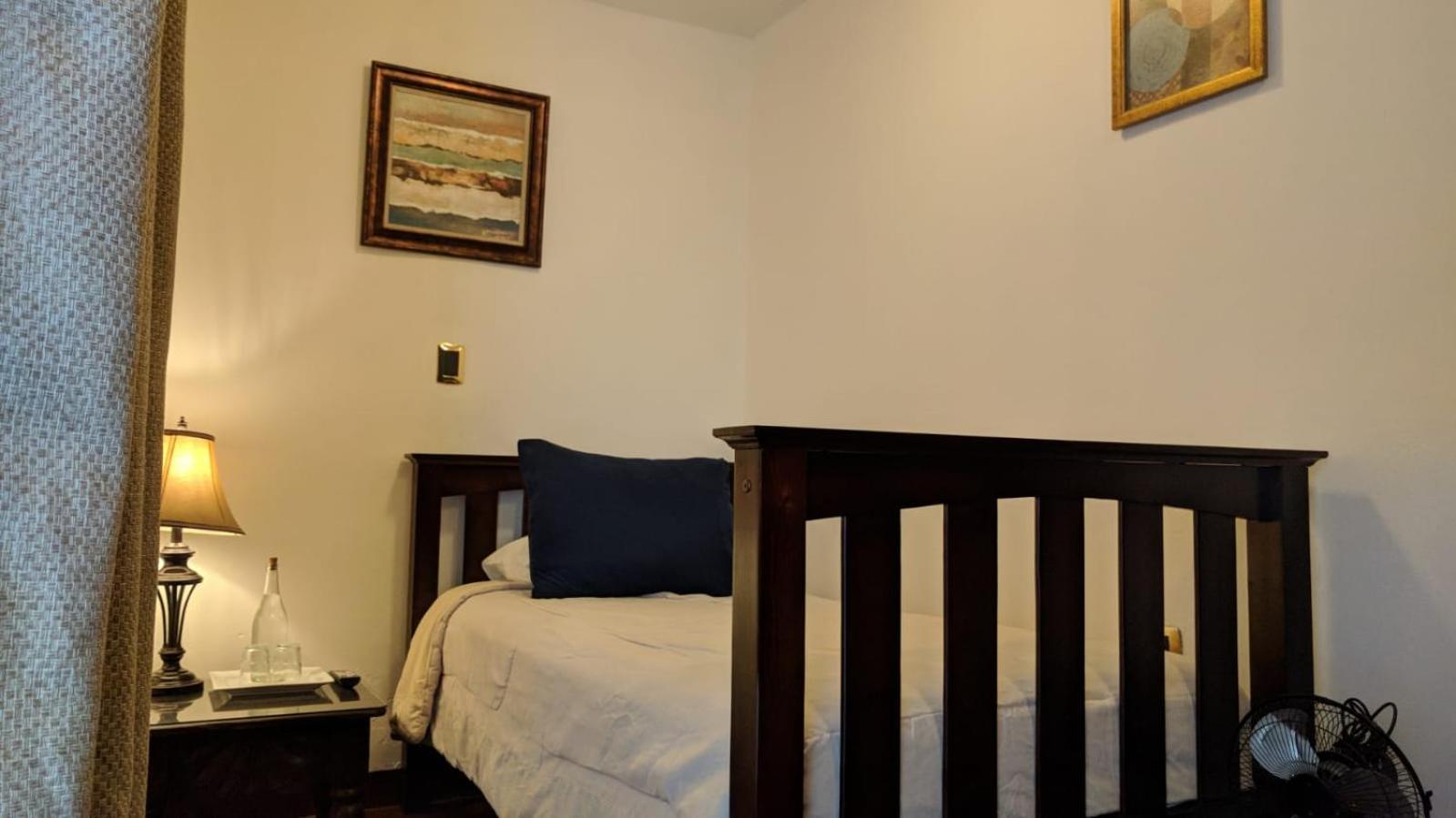 Hotel Posada De La Luna Antigua Екстериор снимка