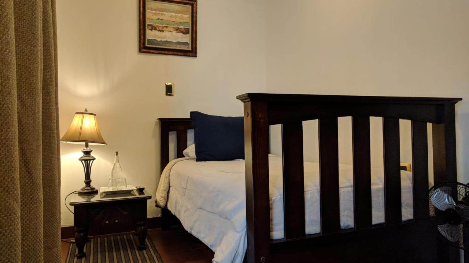 Hotel Posada De La Luna Antigua Екстериор снимка