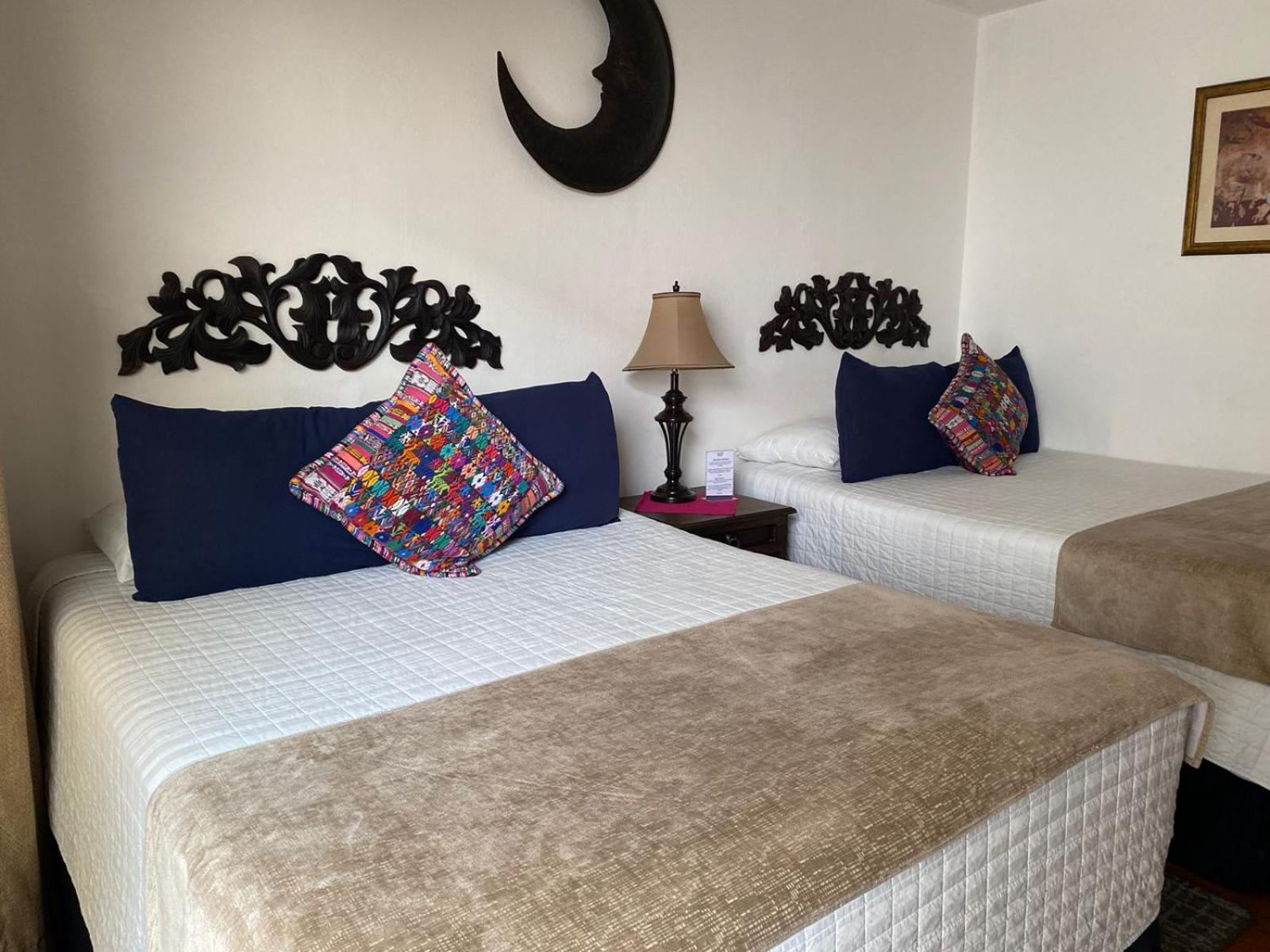 Hotel Posada De La Luna Antigua Екстериор снимка