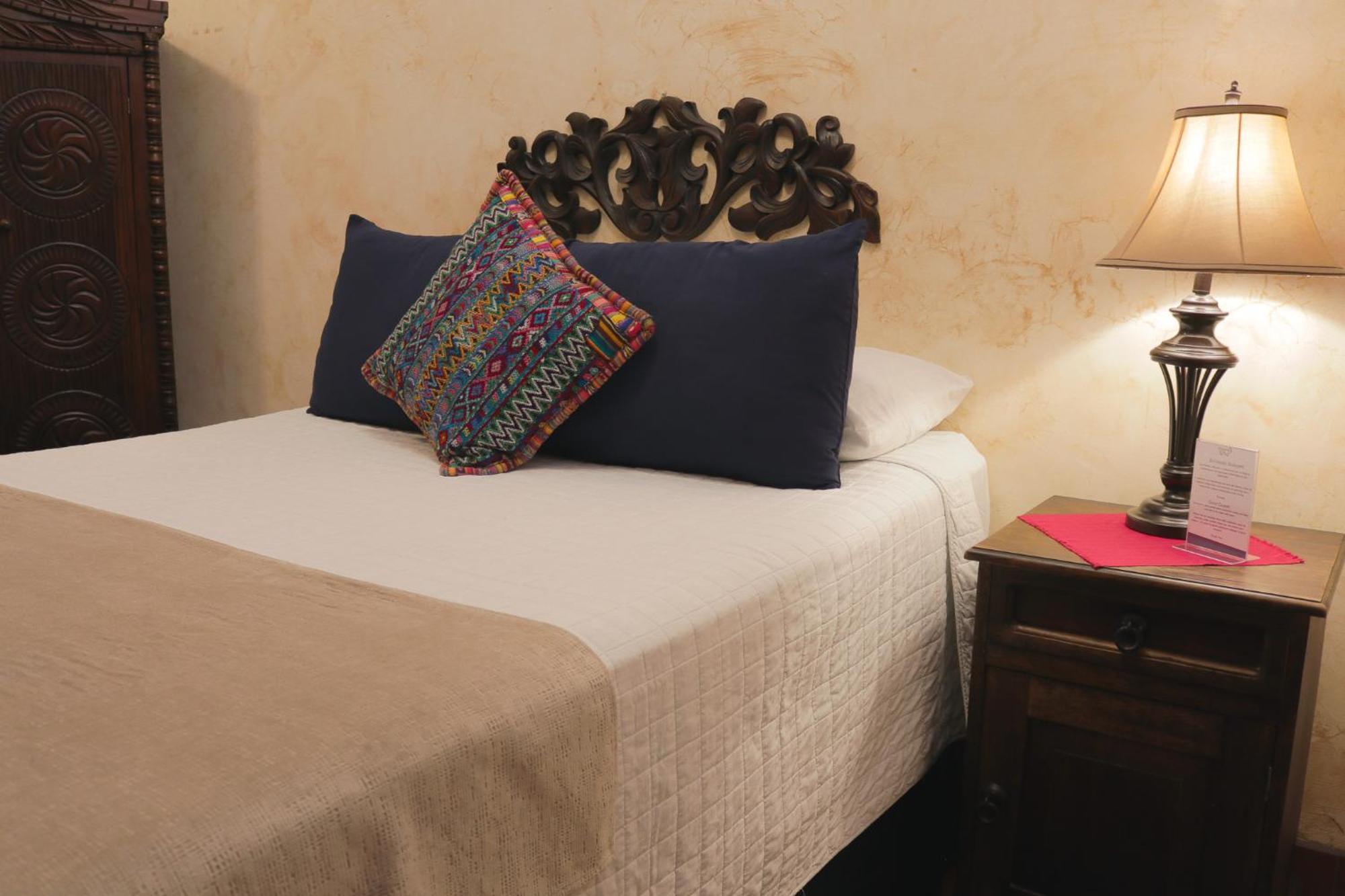 Hotel Posada De La Luna Antigua Екстериор снимка