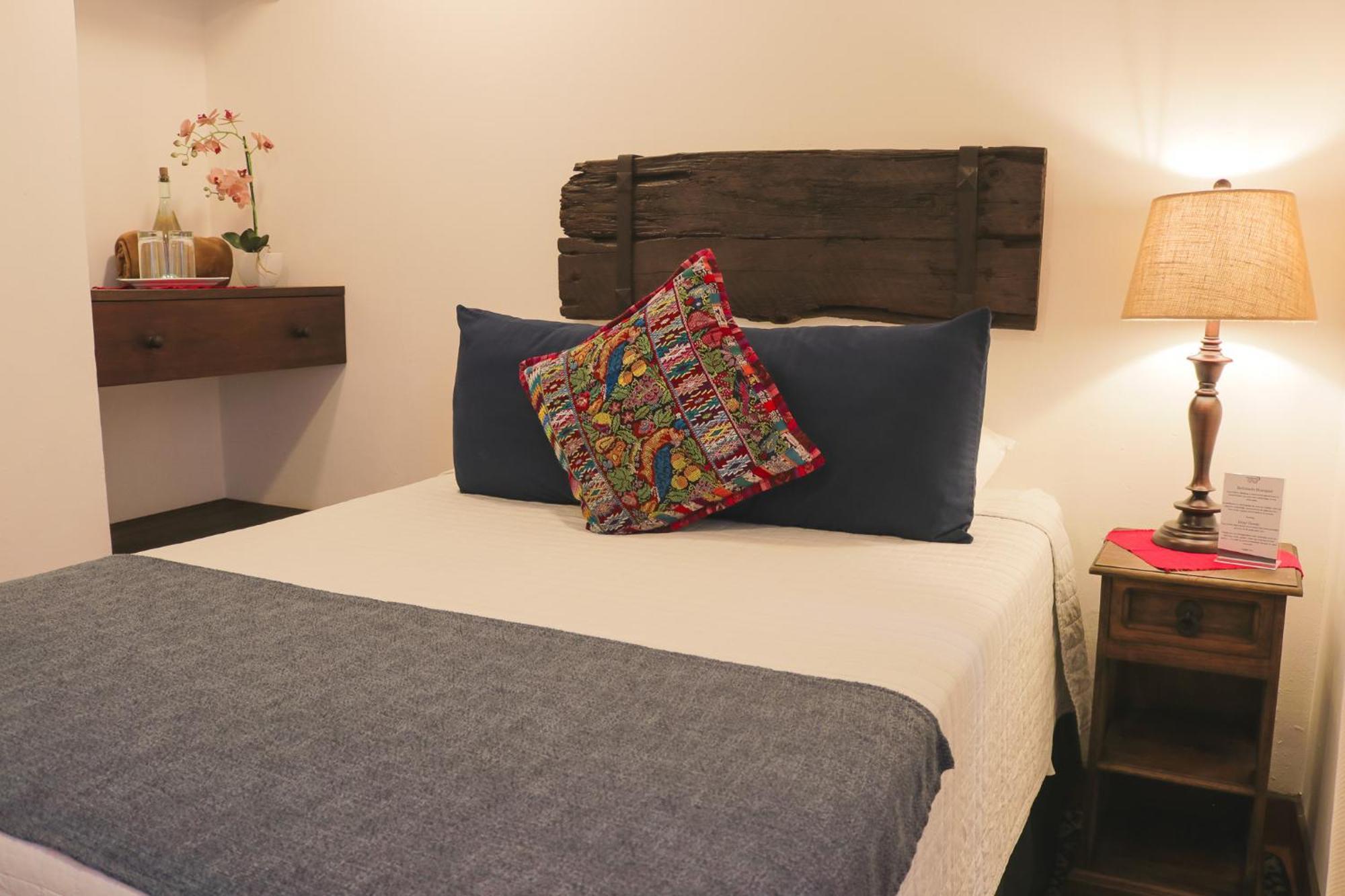 Hotel Posada De La Luna Antigua Екстериор снимка