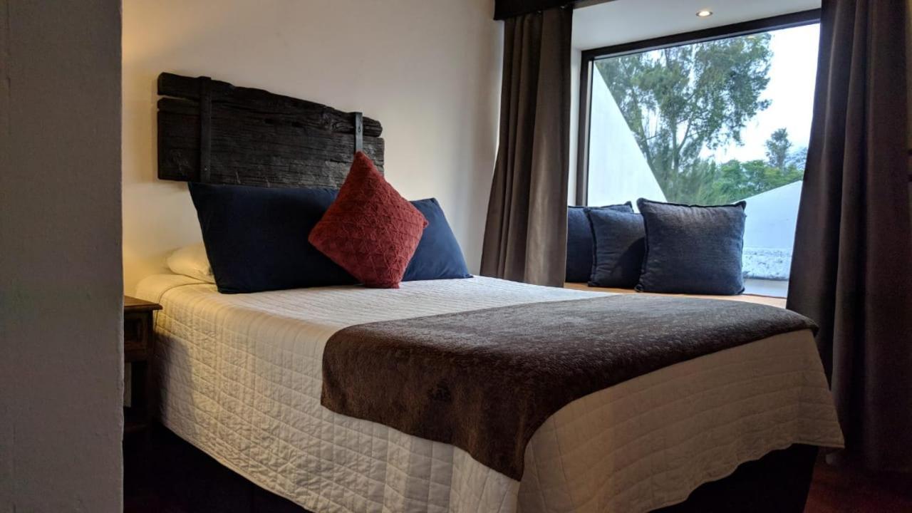 Hotel Posada De La Luna Antigua Екстериор снимка