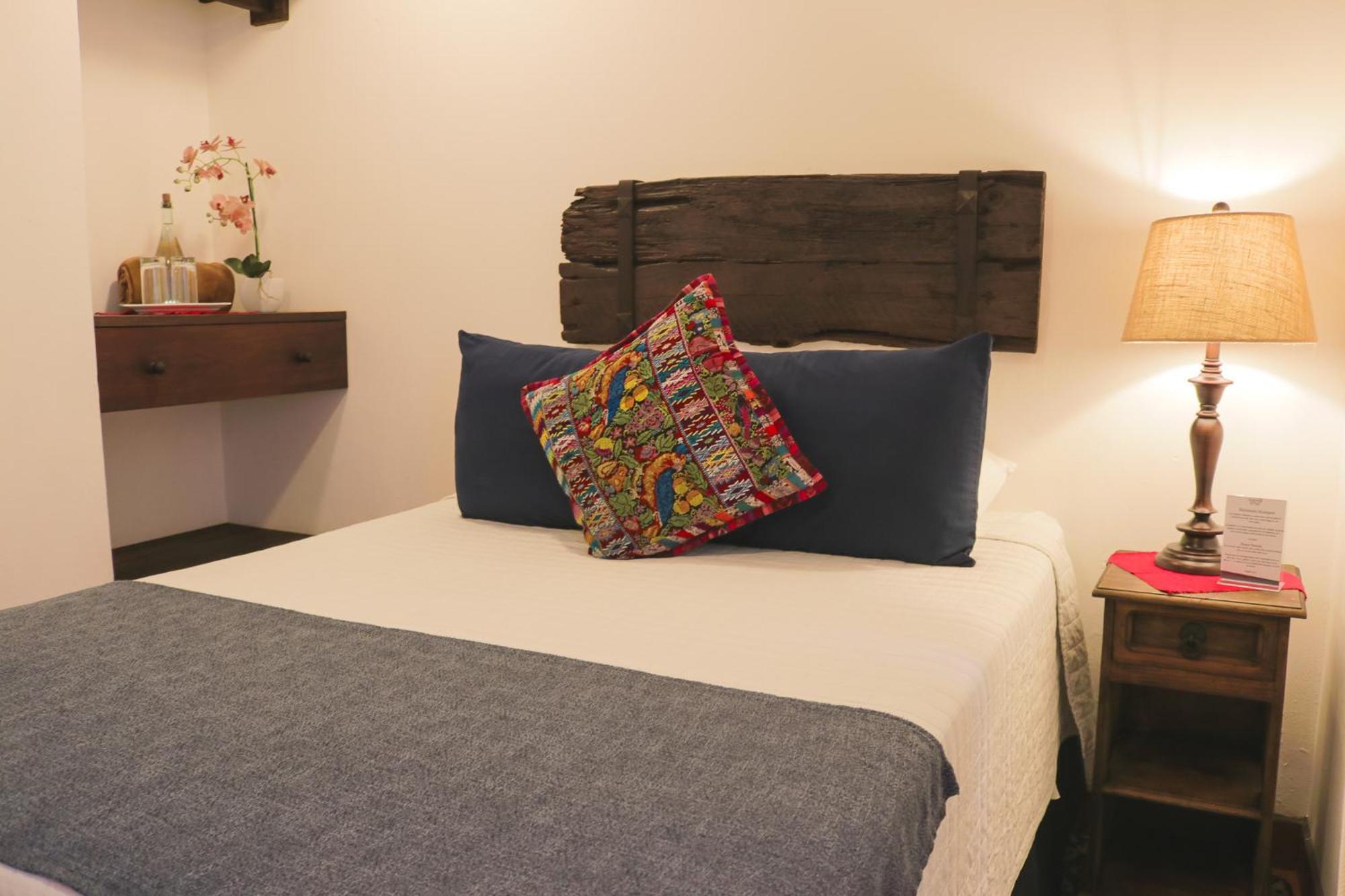 Hotel Posada De La Luna Antigua Екстериор снимка