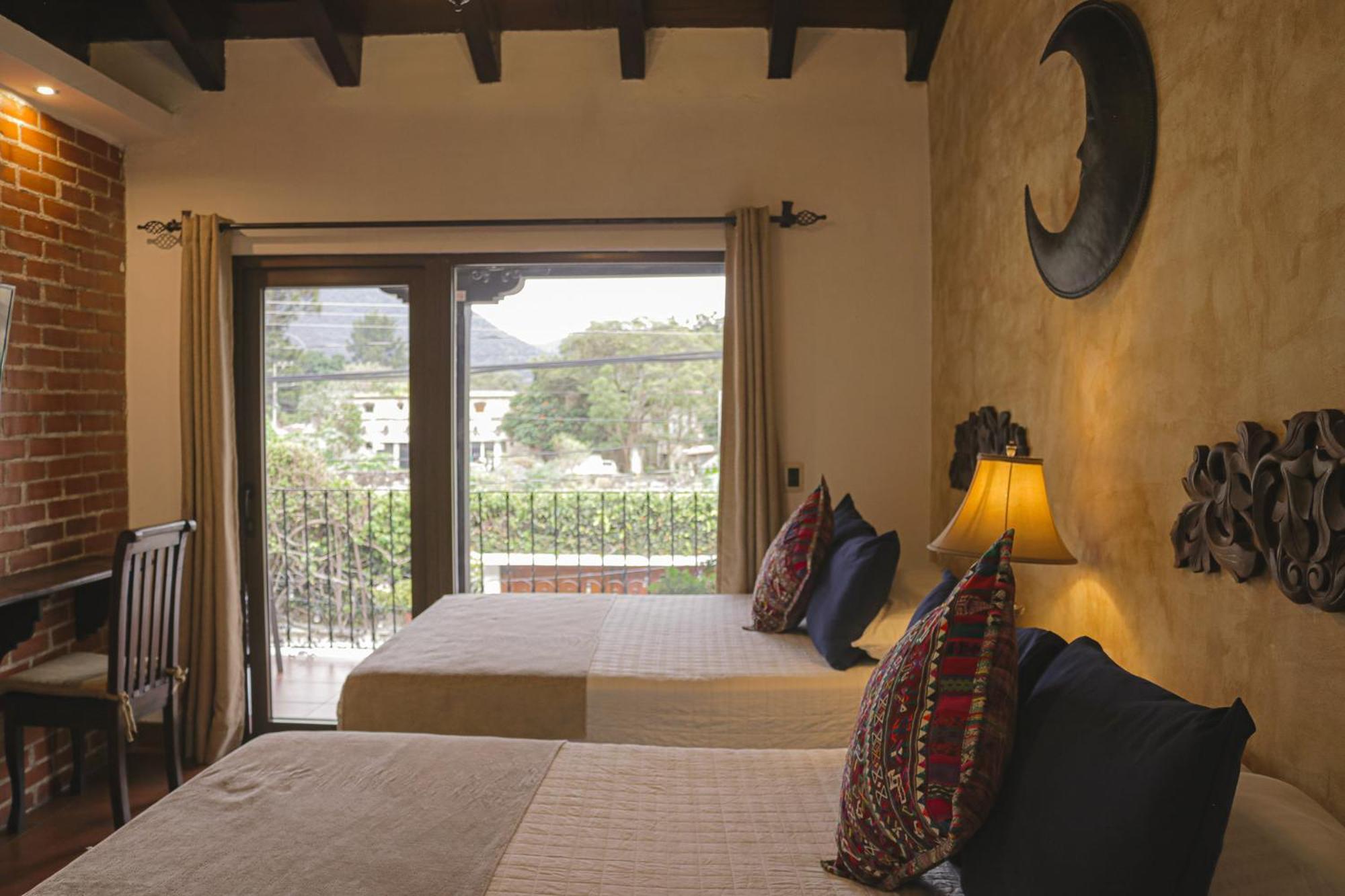 Hotel Posada De La Luna Antigua Екстериор снимка