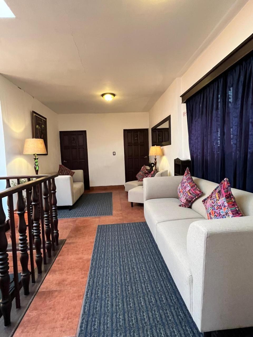 Hotel Posada De La Luna Antigua Екстериор снимка