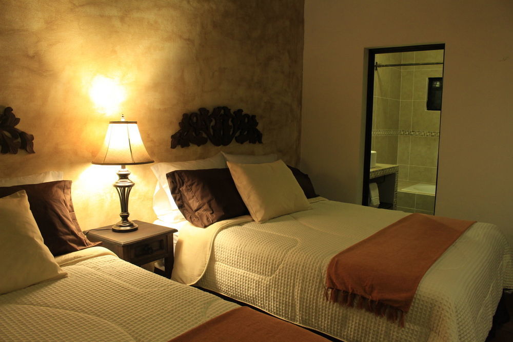 Hotel Posada De La Luna Antigua Екстериор снимка